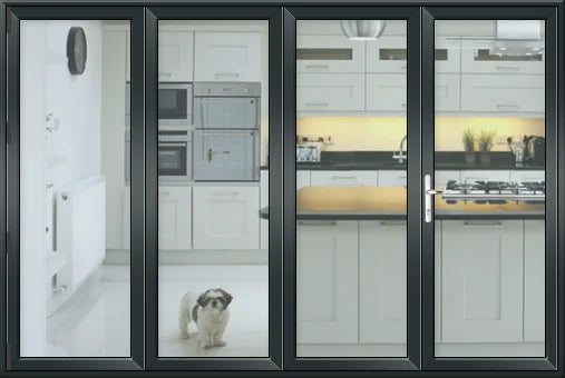 The six benefits of investing in bifold doors