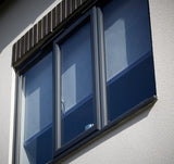 Coloured UPVC Windows