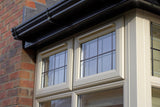 Coloured UPVC Windows