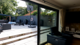 Aluminium Sliding Patio Doors 2100 x 3500