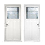 Camden UPVC Door - 900 x 2100