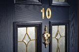 2 Panel 2 Square Composite Door - 900 x 2100