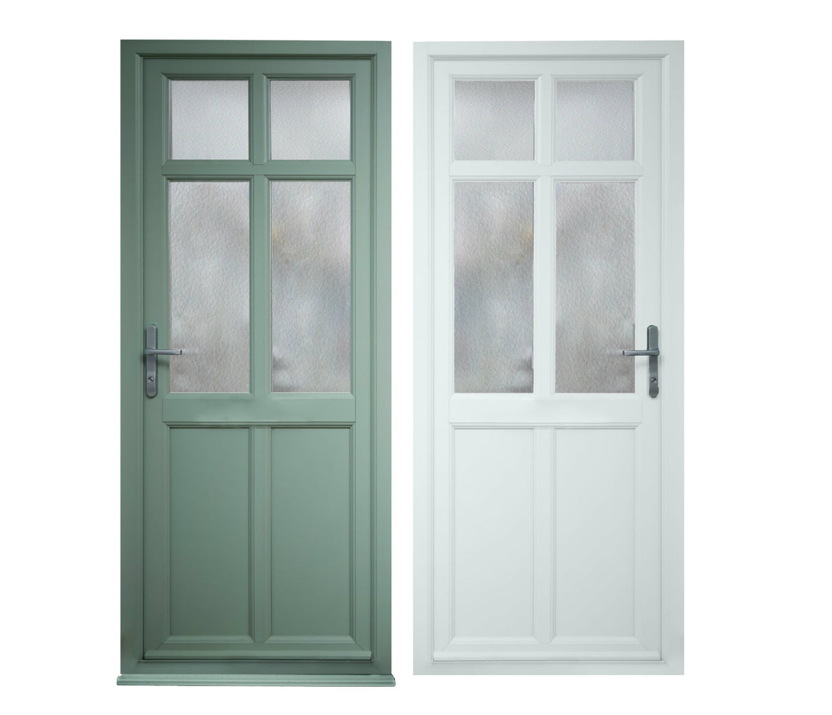 Richmond UPVC Door - 900 x 2100