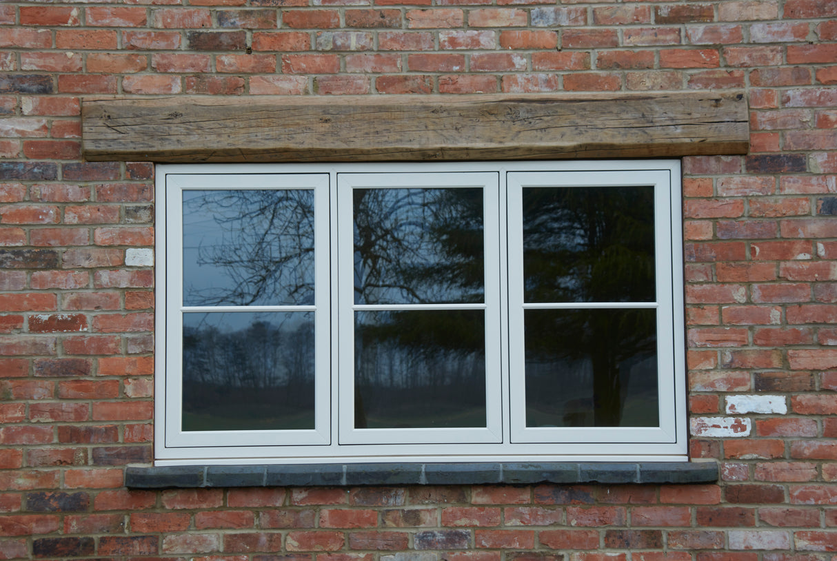 Flush Casement Windows