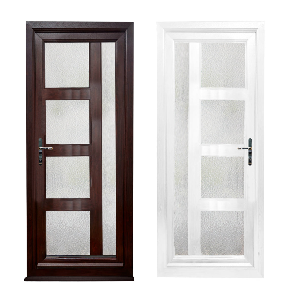 Wandsworth UPVC Door - 900 x 2100