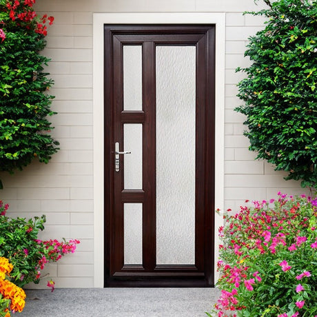 Islington UPVC Door - 900 x 2100