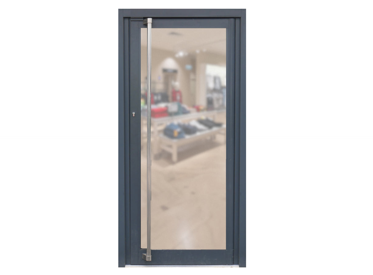 GT55 Shopfront Single Door 950 x 2100