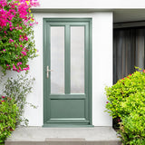 Westminster UPVC Door - 900 x 2100